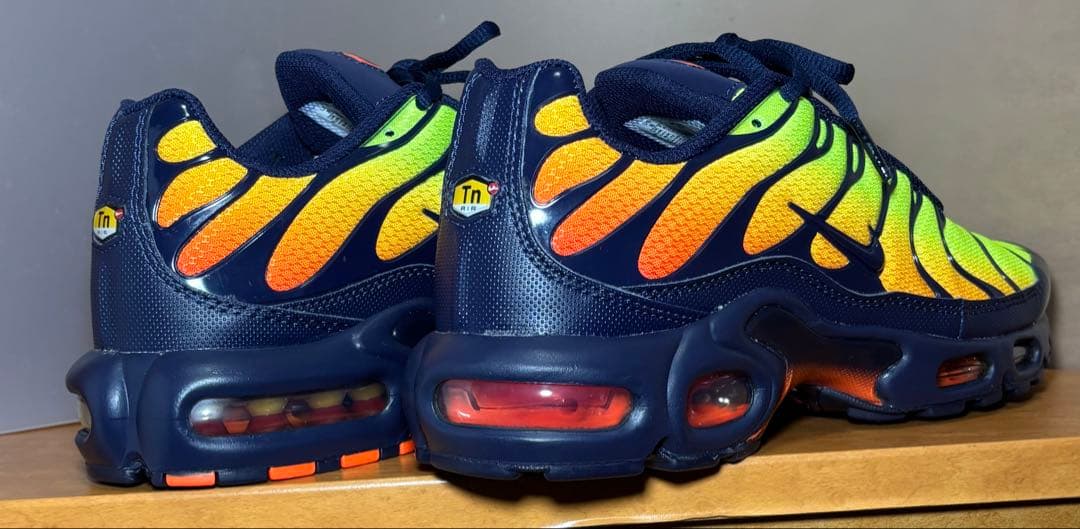 【美品】NIKE エアマックスプラス 26.0 マップラ — image 5