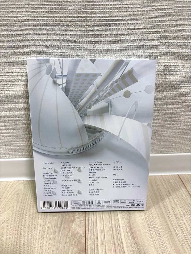嵐/ARASHI 10-11 TOUR""Scene""～君と僕の見ている風景 — image 2
