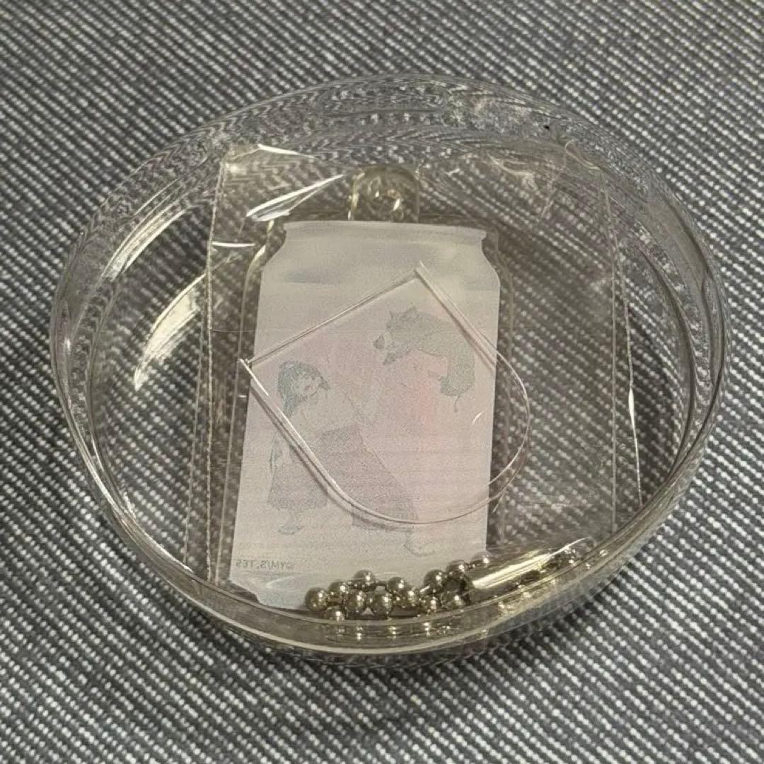 逃げ上手の若君　サントリーラベル缶　アクキー — image 2