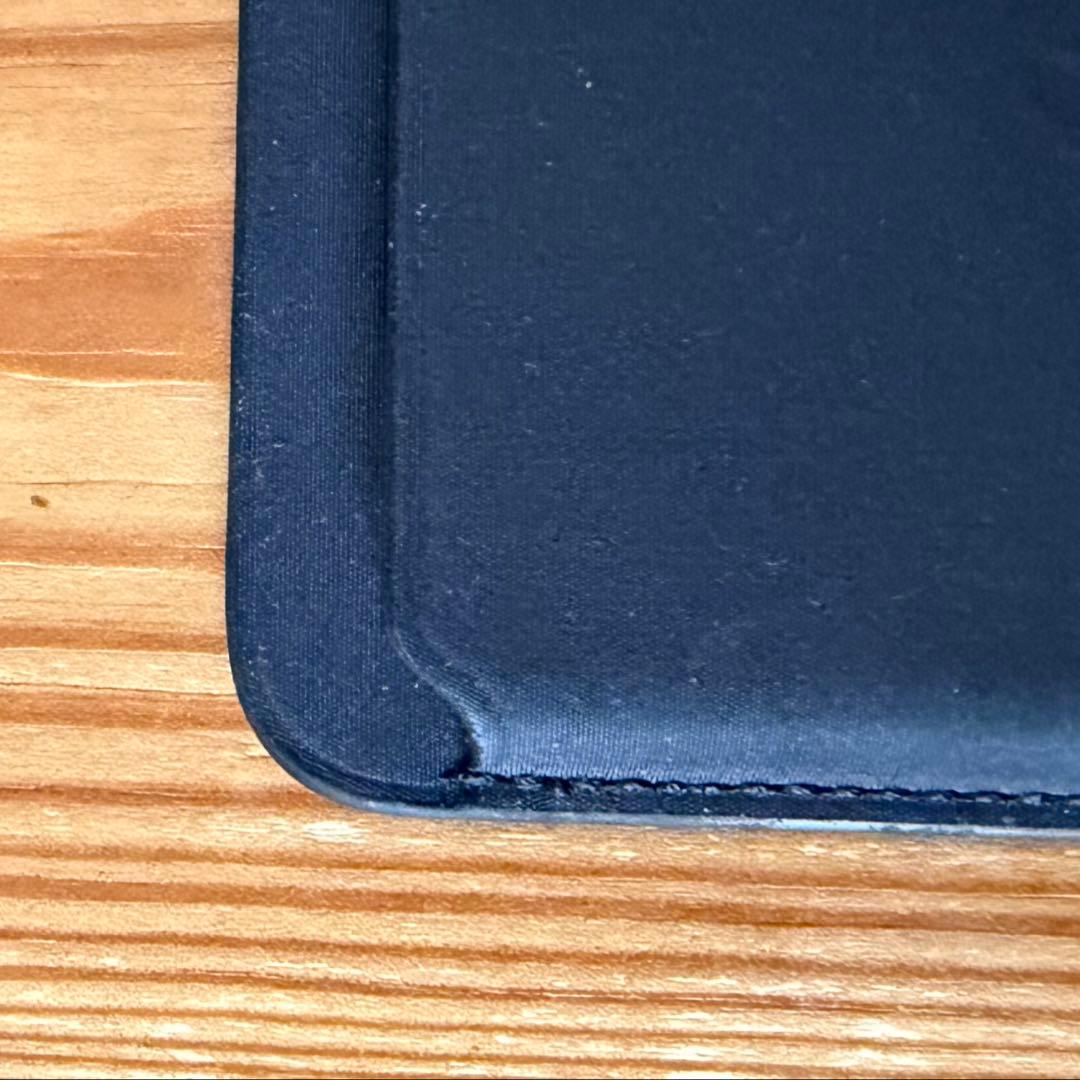 Apple 純正 MagSafe対応iPhoneファインウーブンウォレット 黒 — image 4