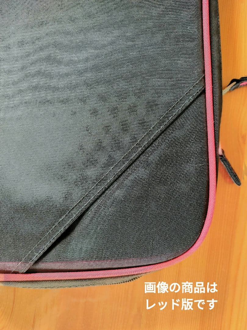 TSPイーストワールケース ブルー 卓球ラケットケース インナーボード付 — image 4