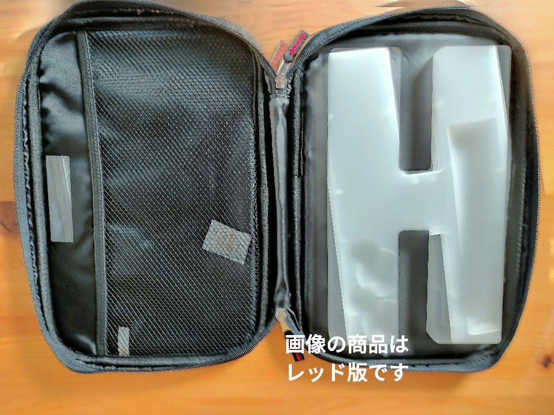 TSPイーストワールケース ブルー 卓球ラケットケース インナーボード付 — image 5