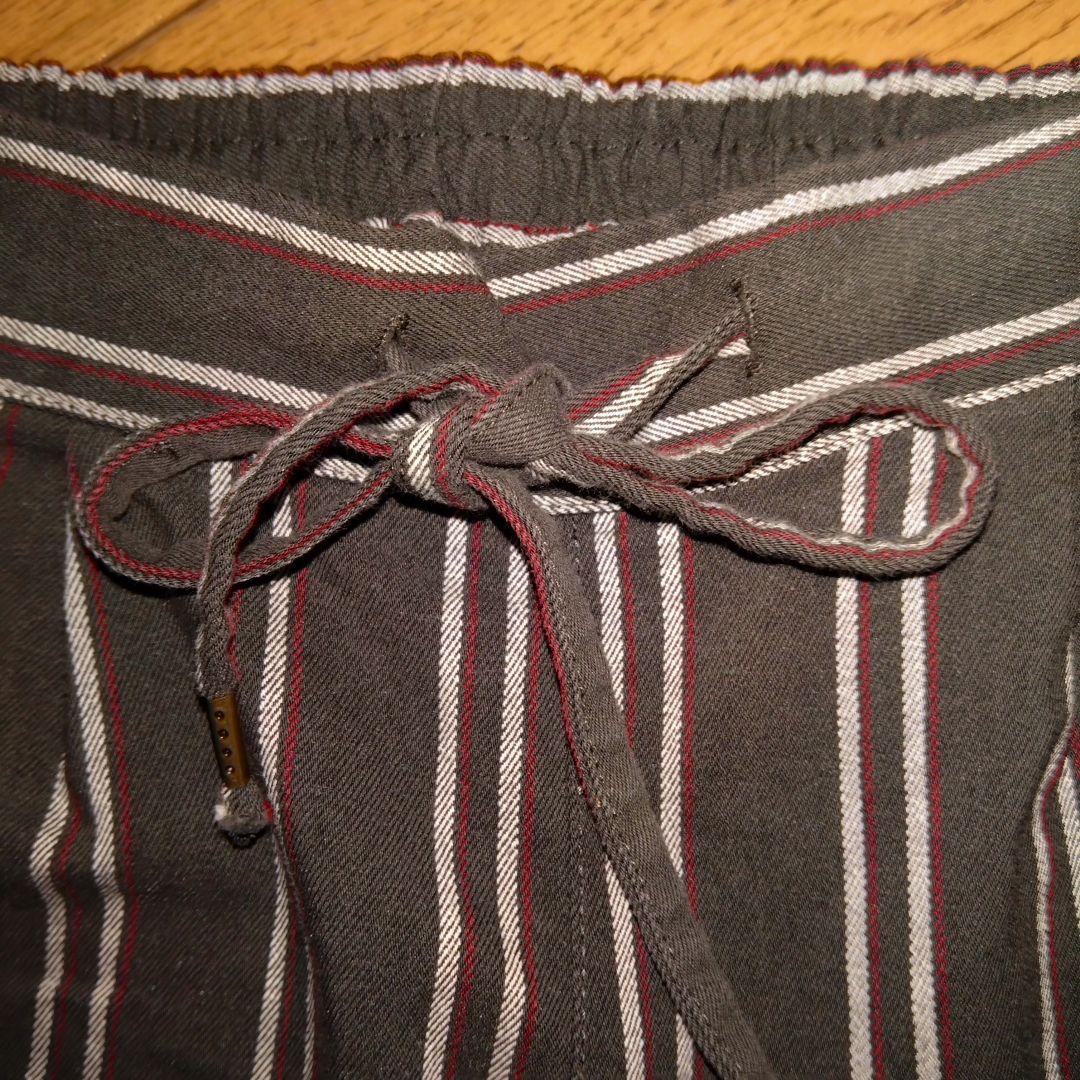 チチカカ ストライプデザイン ジョガーパンツ — image 5