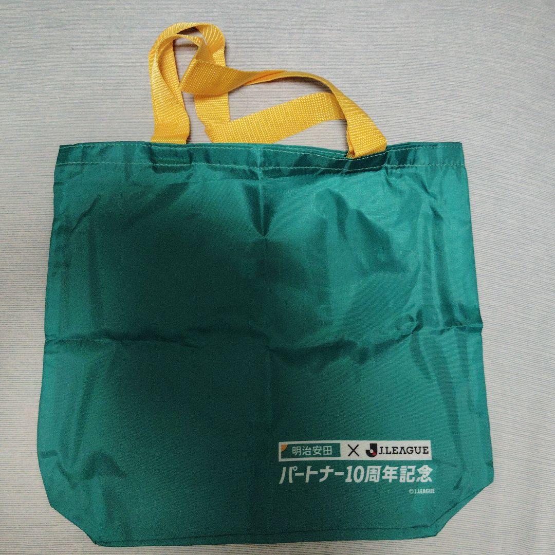 【 明治安田 Jリーグ パートナー10周年記念 エコバッグ 】 — image 2