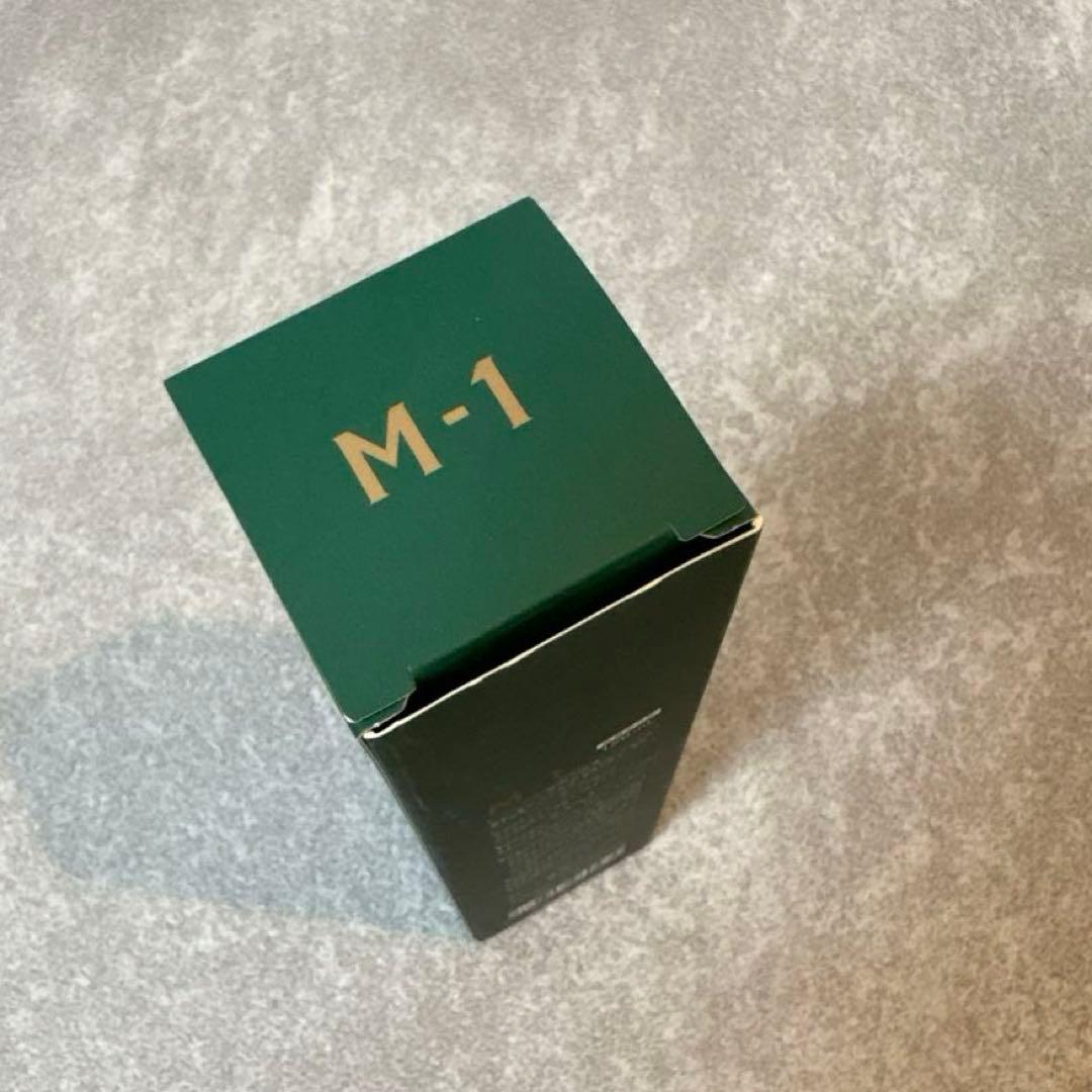 新品未使用 M-1 育毛ローション 120ml サラヴィオ 育毛剤 — image 3