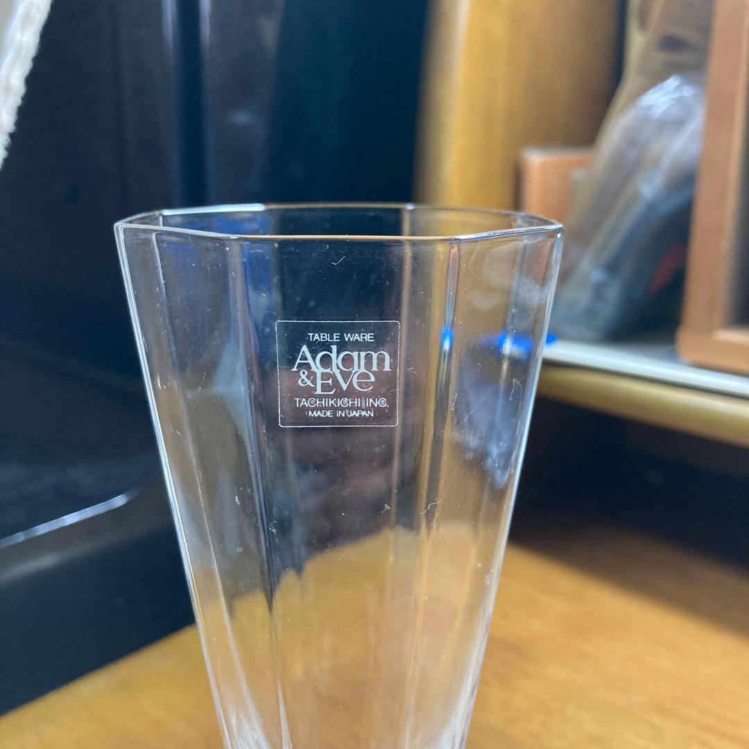 アダムとイブ　乾杯グラス — image 3