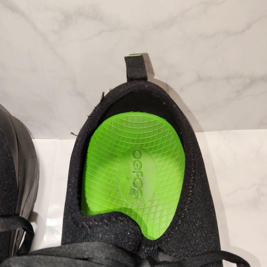 ウーフォス ランニング M9 超軽量 ブラック OOfoamテクノロジー — image 5