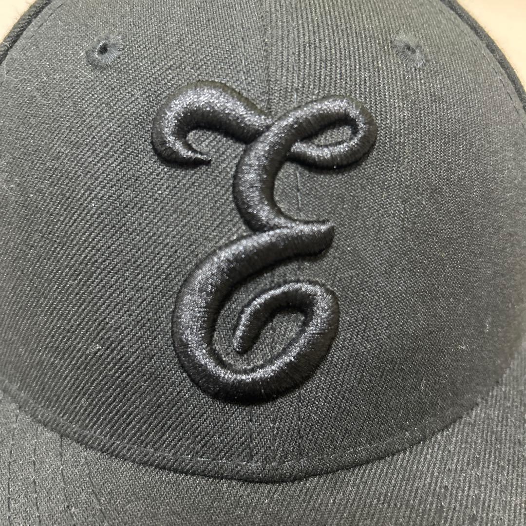 New Era ベースボールキャップ ブラック — image 3
