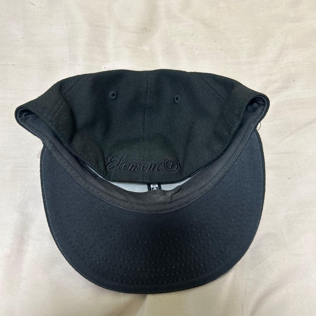 New Era ベースボールキャップ ブラック — image 4