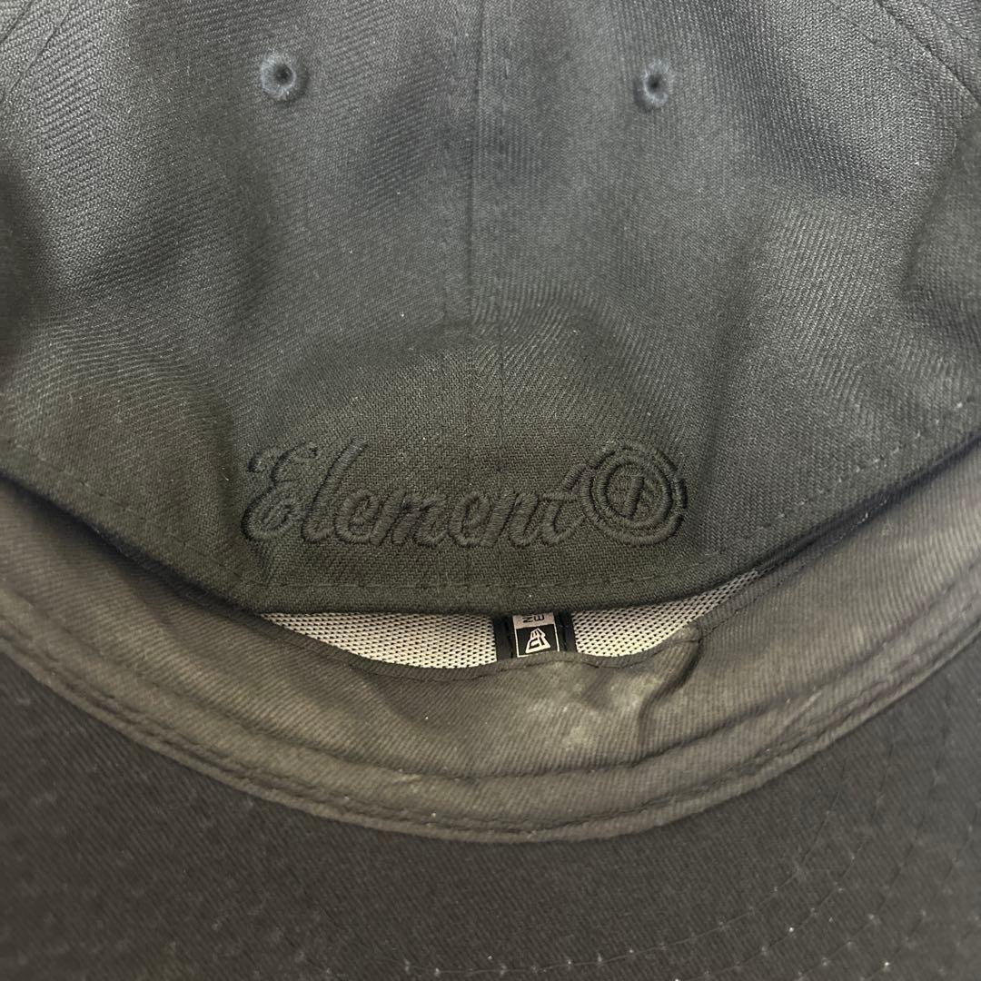 New Era ベースボールキャップ ブラック — image 5