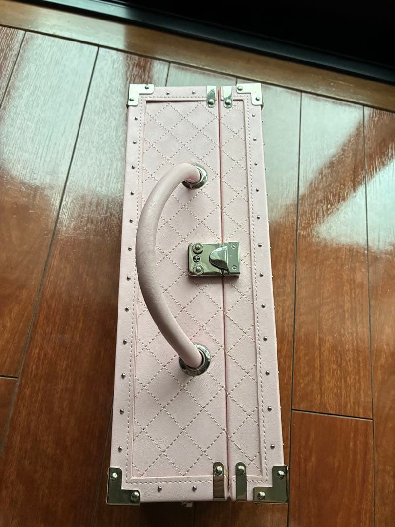 ANGEL CHAMPAGNE 空き瓶 専用ケース付き — image 2