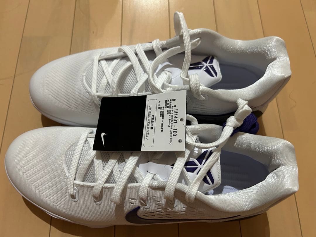 NIKE KOBE 9 ELITE LOW EM PROTRO 29cm — image 2