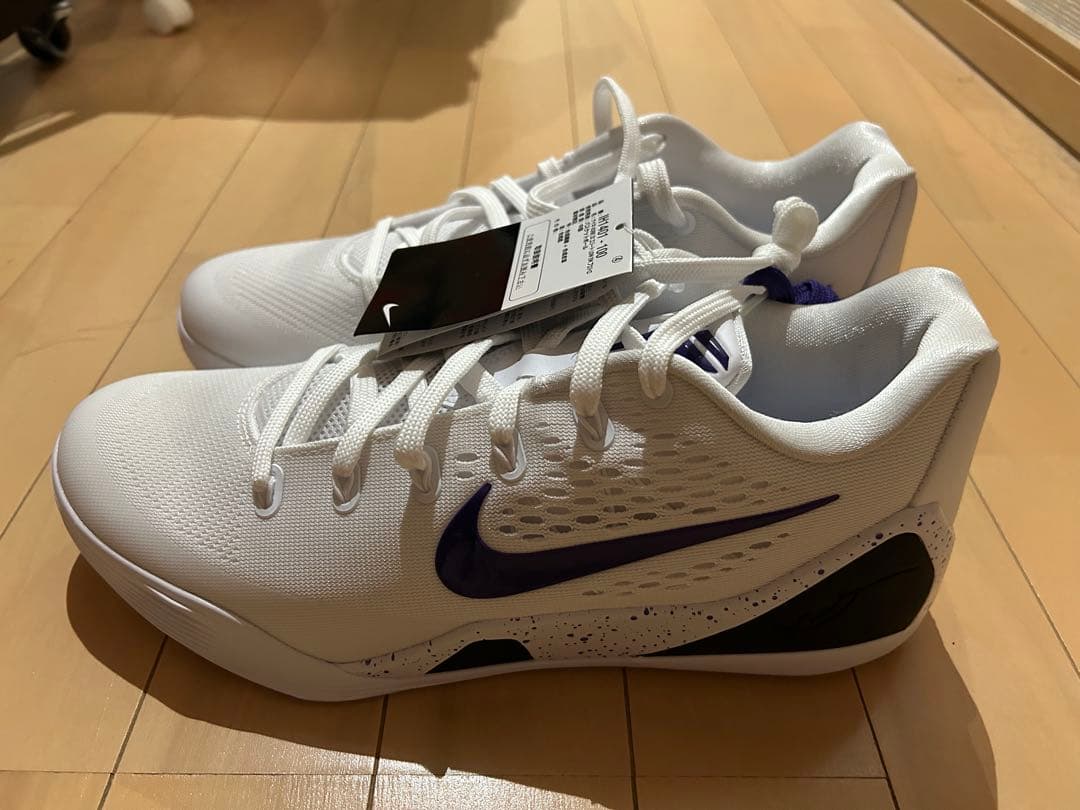 NIKE KOBE 9 ELITE LOW EM PROTRO 29cm — image 4