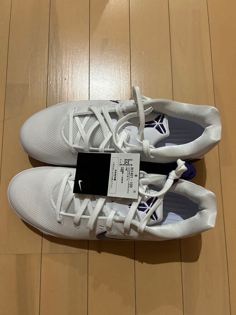 NIKE KOBE 9 ELITE LOW EM PROTRO 29cm — image 5