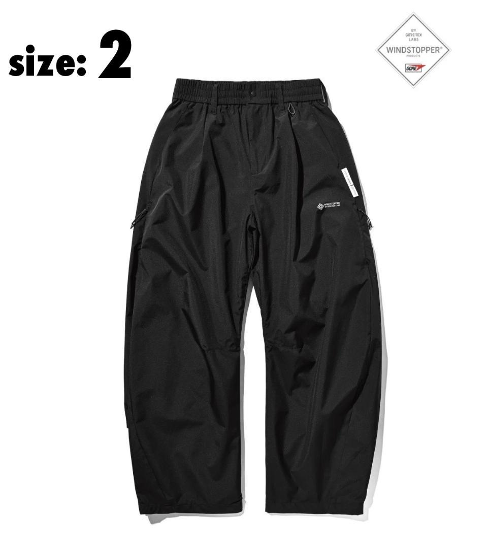 clesste +phenix CITY BARREL LEG PANTS 2 — image 3