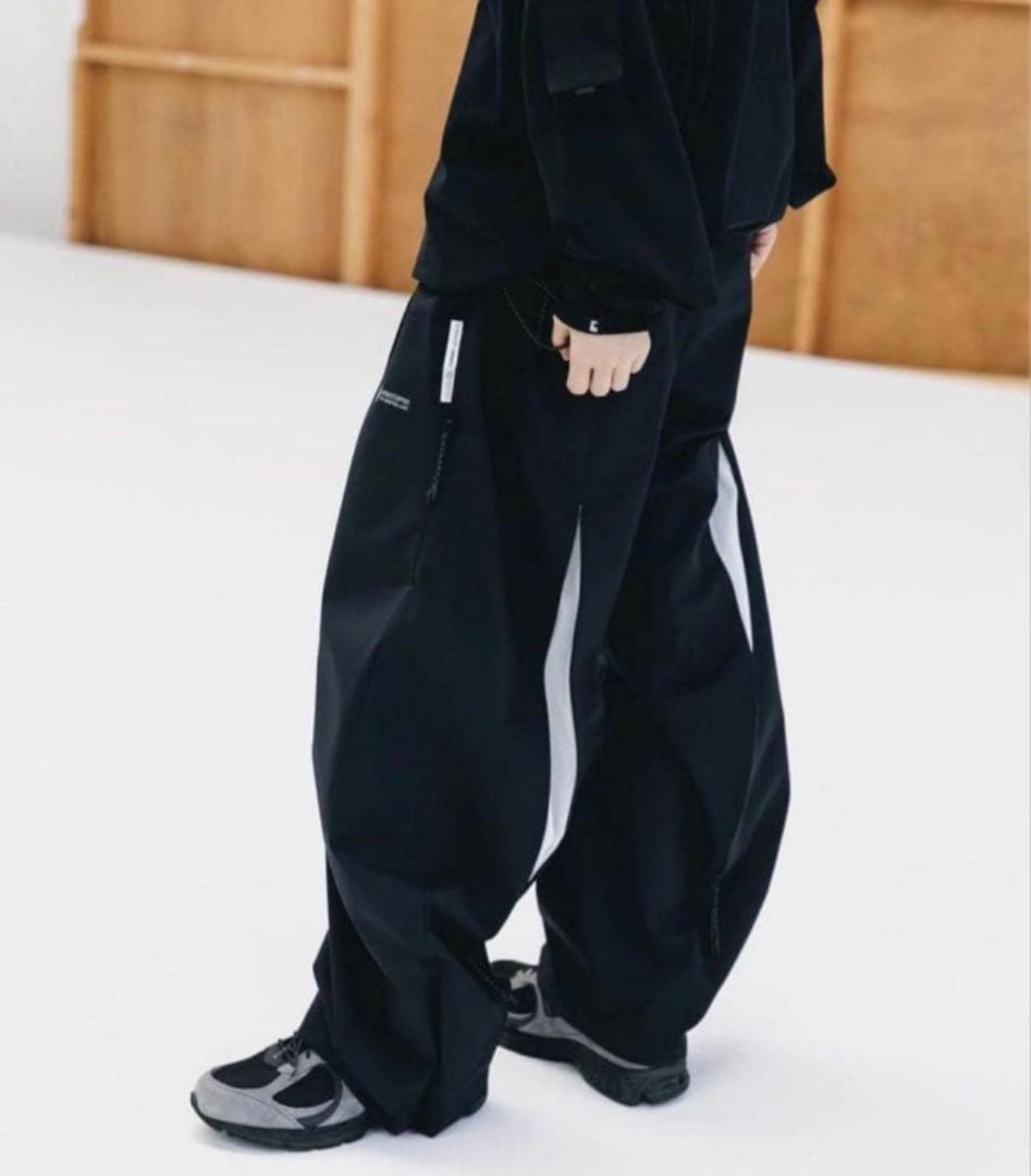 clesste +phenix CITY BARREL LEG PANTS 2 — image 4
