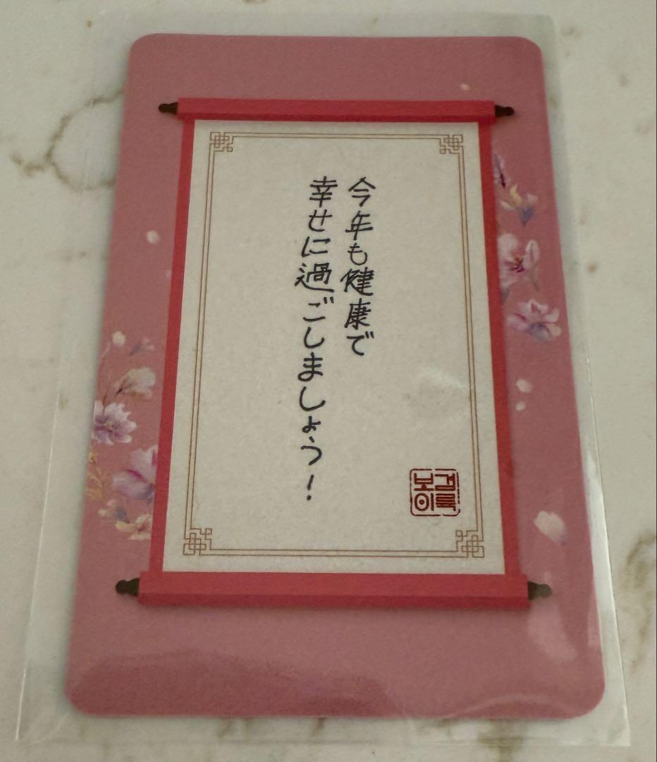 パクボゴム 2026SEASON’S GREETINGS(パクボゴム シーグリ) — image 4