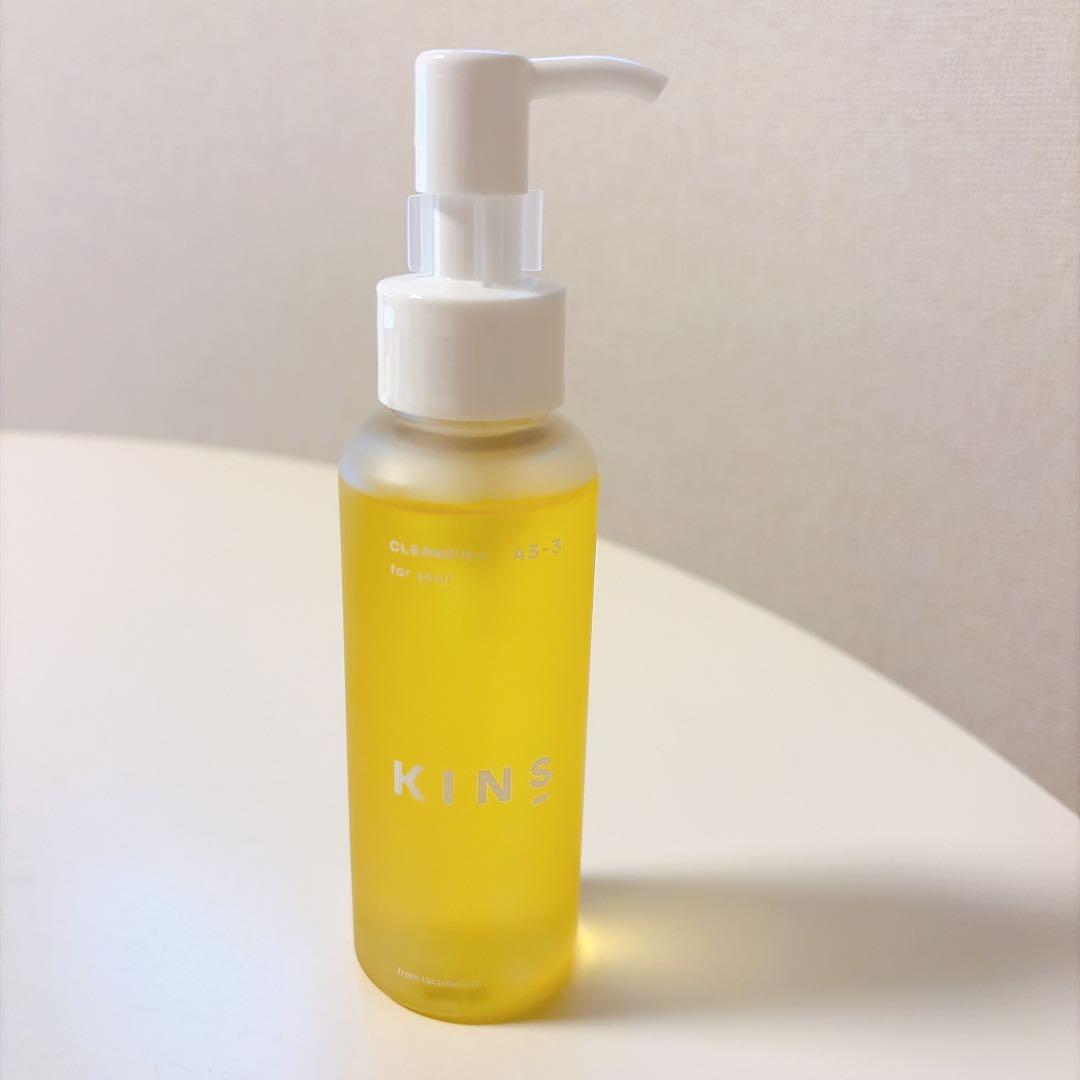 KINS クレンジングオイル 100mL — image 3