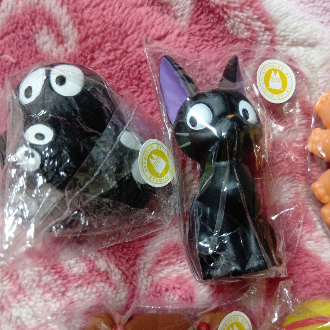 トトロ　ジジ　指人形　ジブリ — image 2