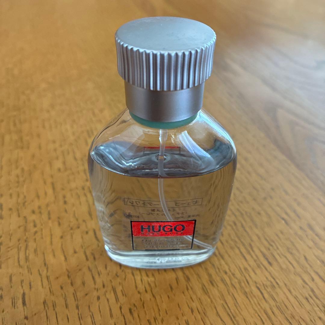 ヒューゴボス　ヒューゴ　オードトワレ　40ml — image 2