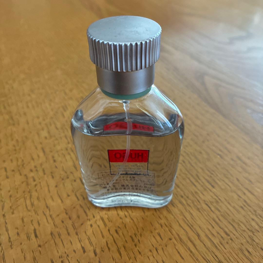 ヒューゴボス　ヒューゴ　オードトワレ　40ml — image 3