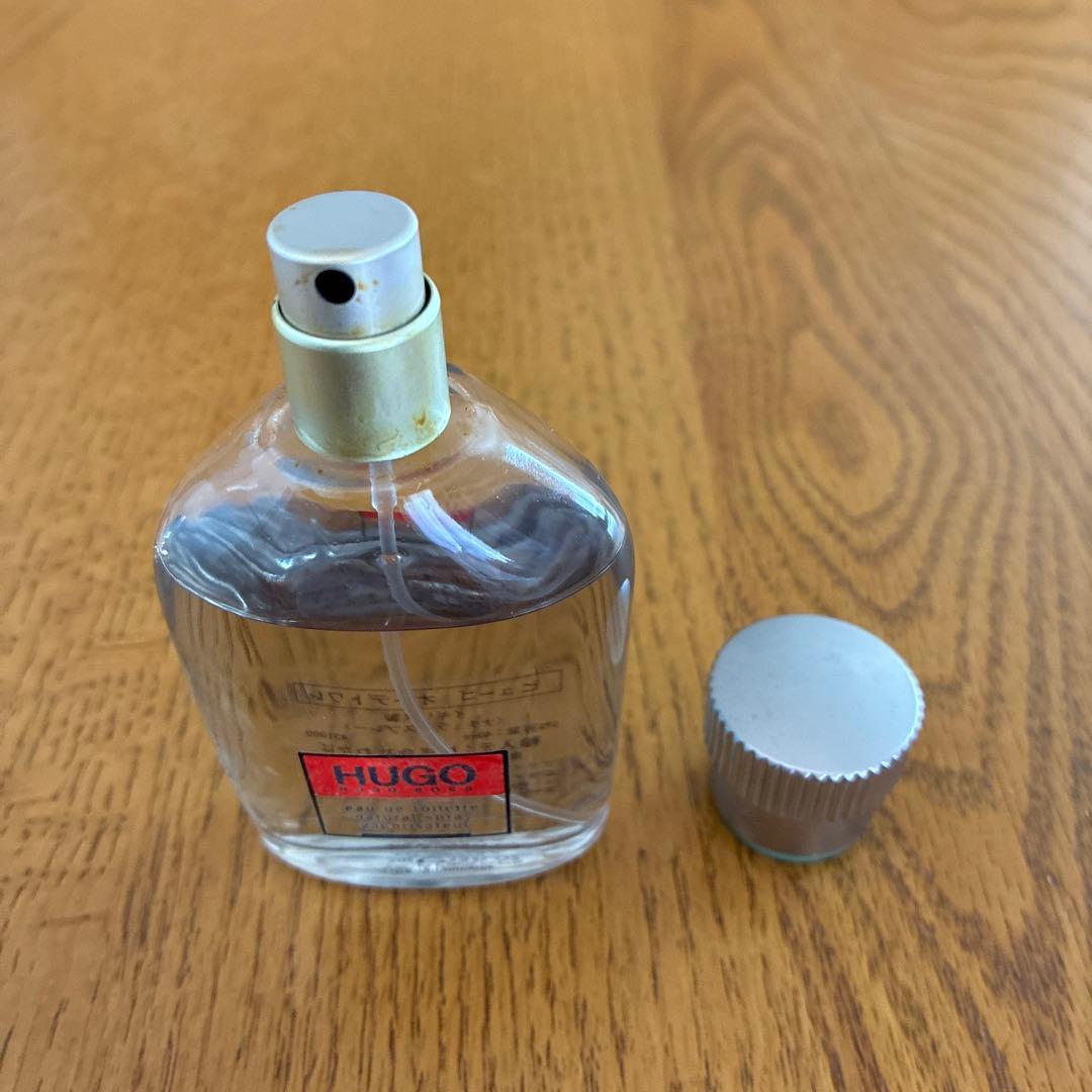 ヒューゴボス　ヒューゴ　オードトワレ　40ml — image 5