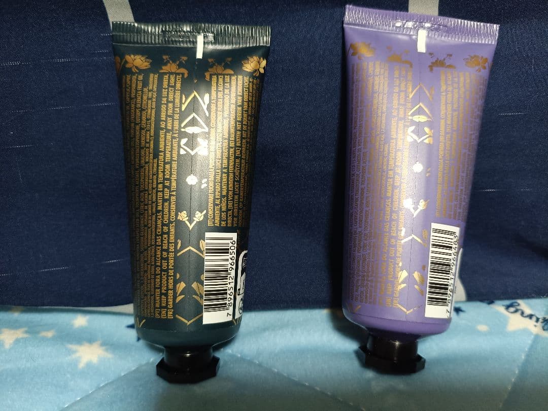 GRANADO ハンドクリーム2本セットImperial Jardim Real — image 2