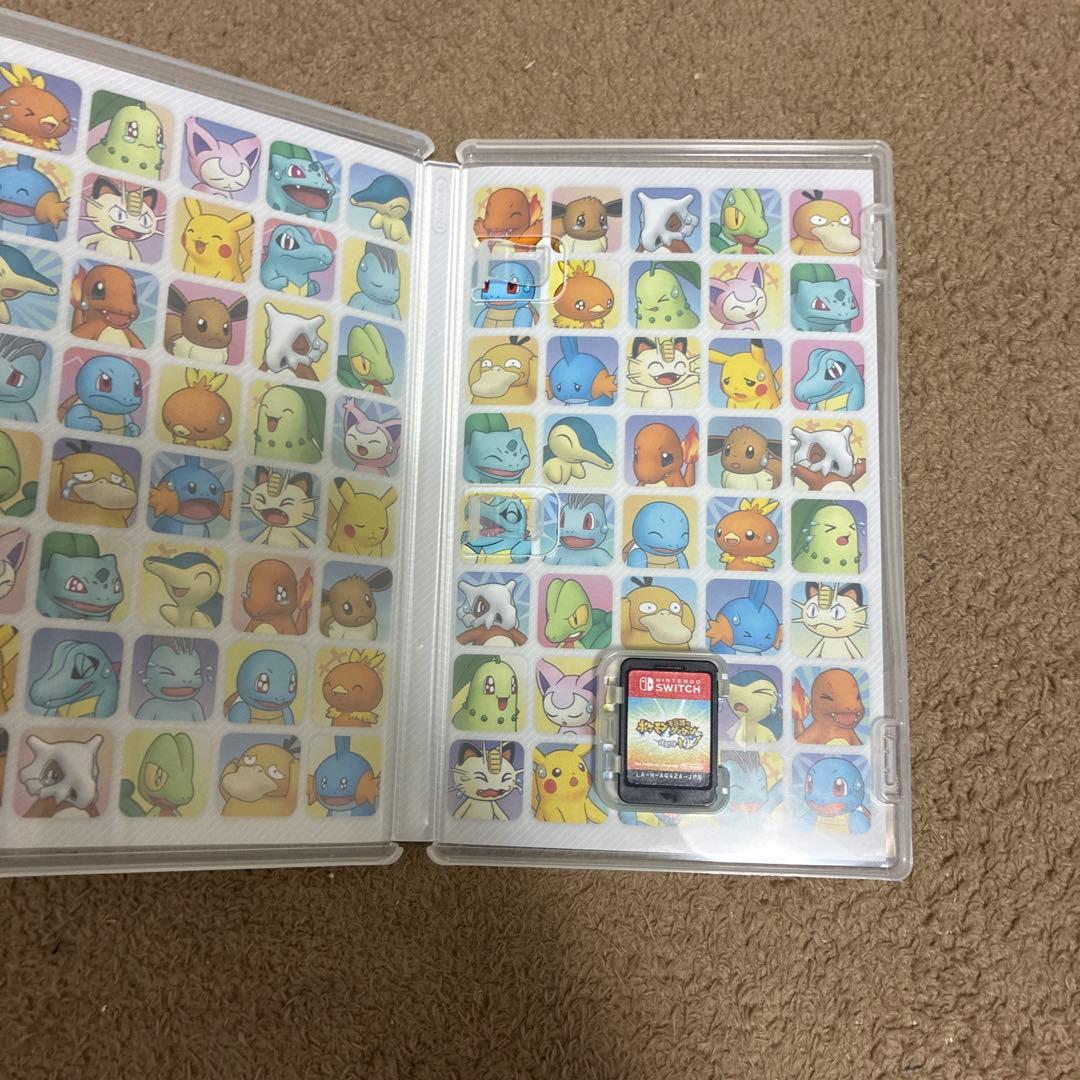 ポケモン不思議のダンジョン 救助隊DX Nintendo Switch — image 2
