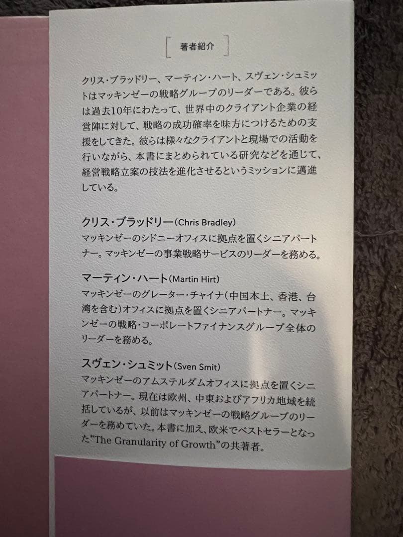 【良品】マッキンゼー ホッケースティック戦略 — image 3