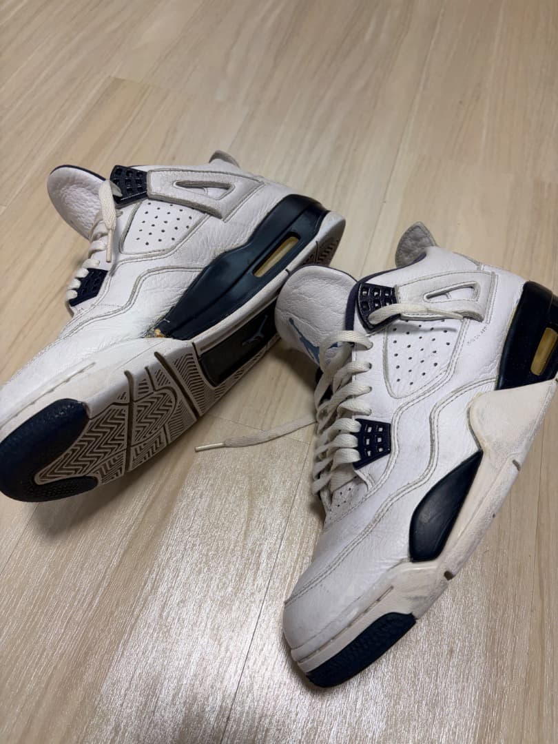 gragraさん専用 ナイキ　NIKE 　AIR JORDAN 4 — image 3
