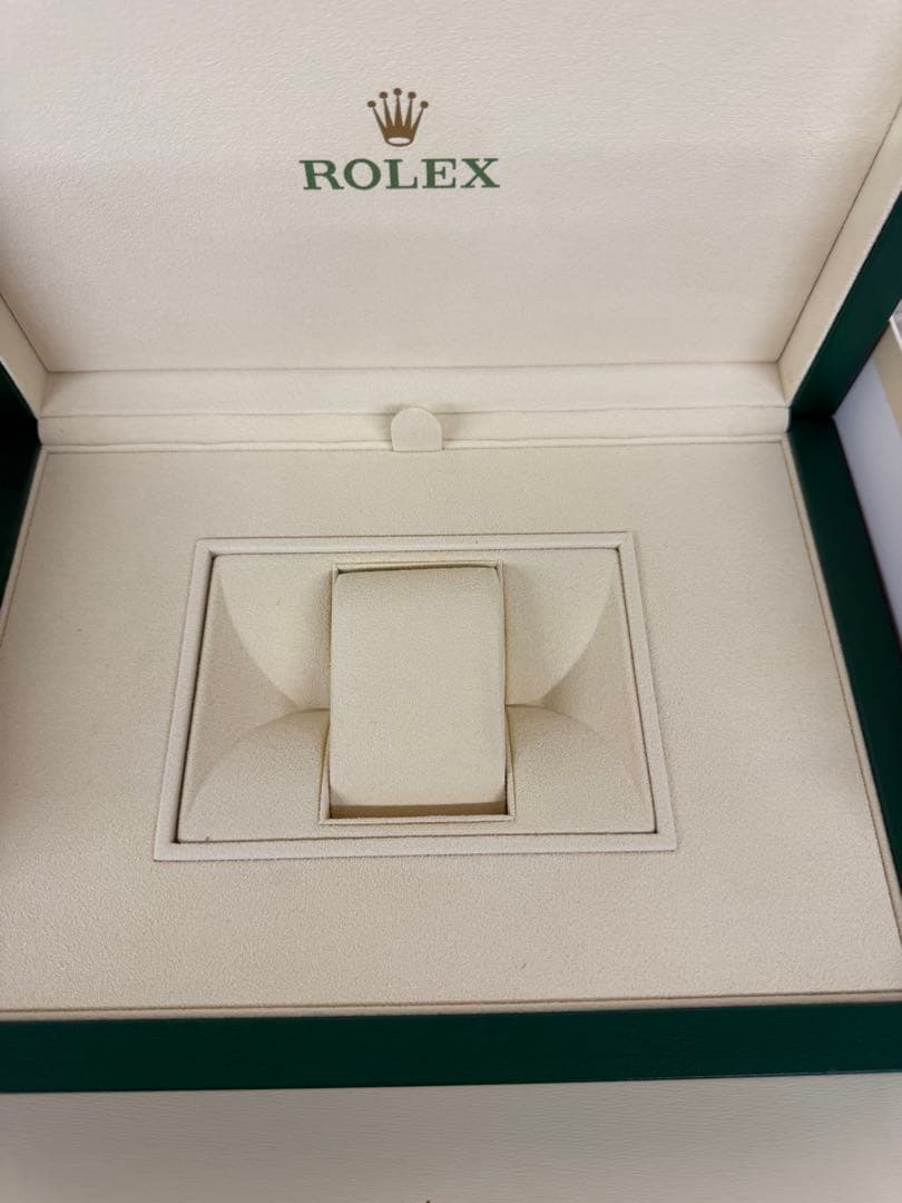 ロレックス ROLEX 空箱 XLサイズ アイスブルー用 — image 5