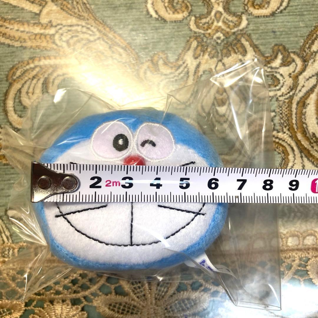 ドラえもん フェイスマスコット ぬいぐるみ ウインク　ラウンドワン限定 — image 5