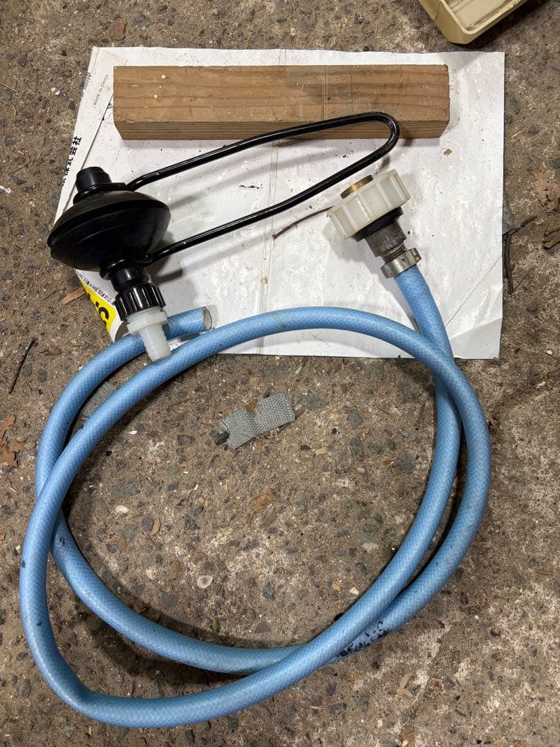 船外機水通しセット — image 2