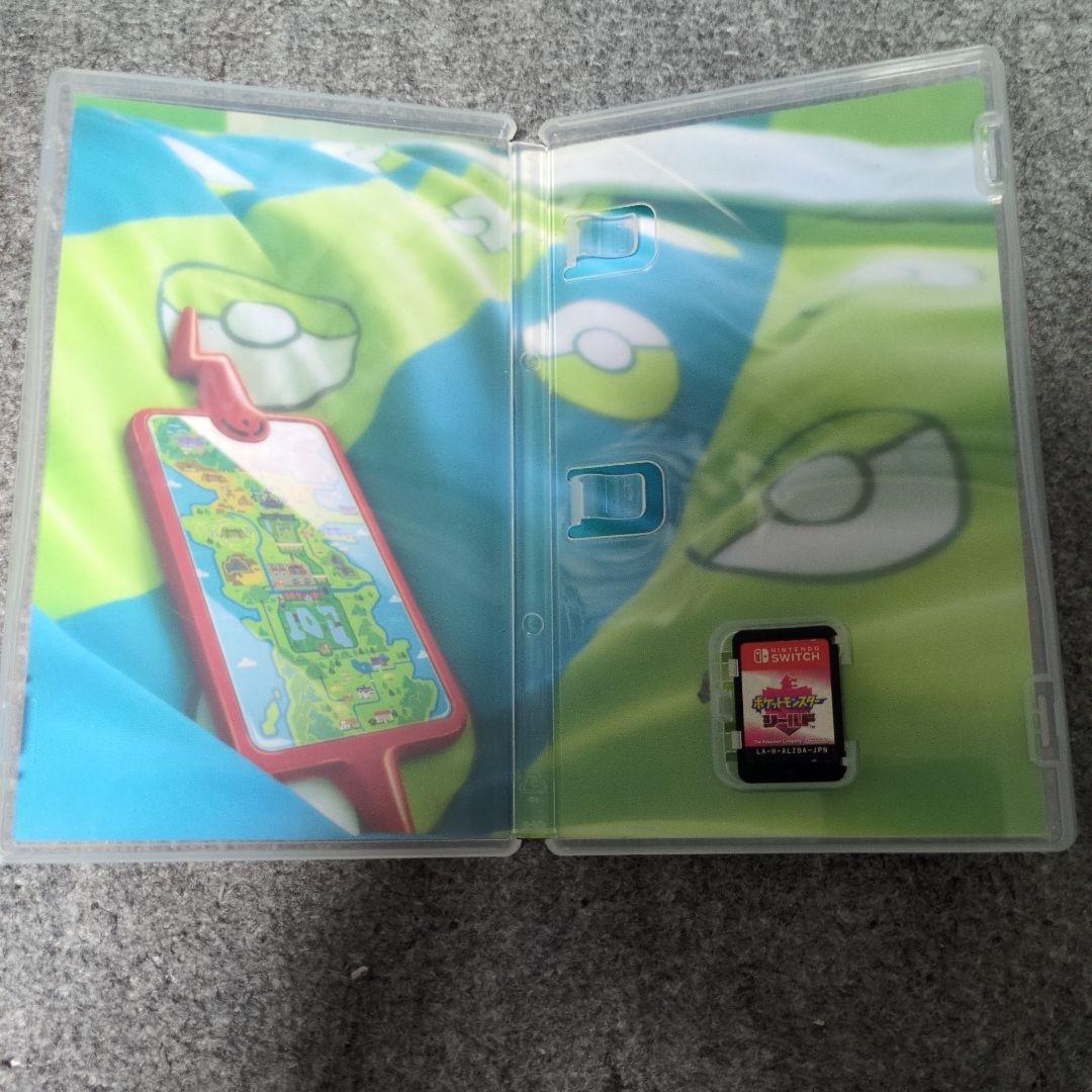 ポケットモンスター シールド Nintendo Switch — image 3