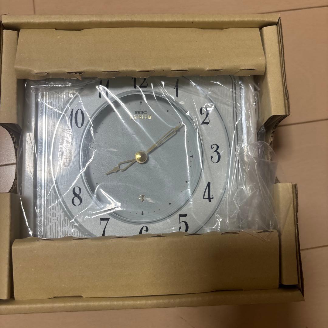 SEIKO EMBLEM 保証書付き — image 3