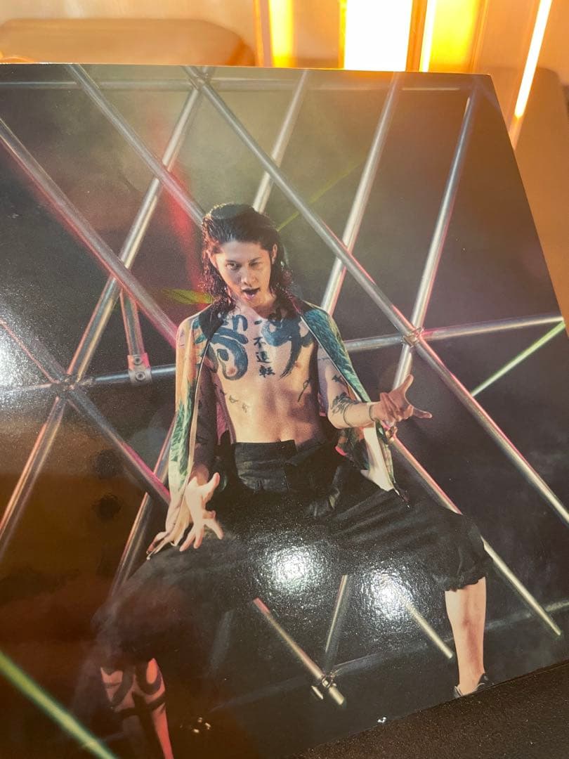 雅　MIYAVI CD V系　ヴィジュアル系　デュールクォーツ　廃盤　初回盤 — image 5