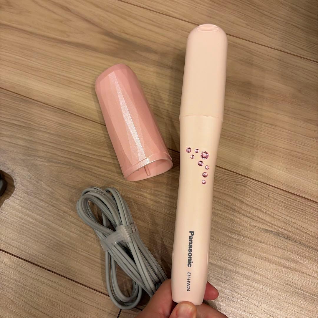 Panasonic パナソニック ヘアーアイロン ミニコテ EH-HW24 — image 2