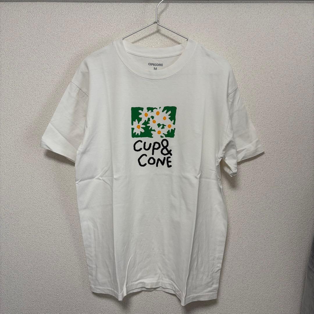 【Cuop and Cone】　Tシャツ　（Mサイズ） — image 2