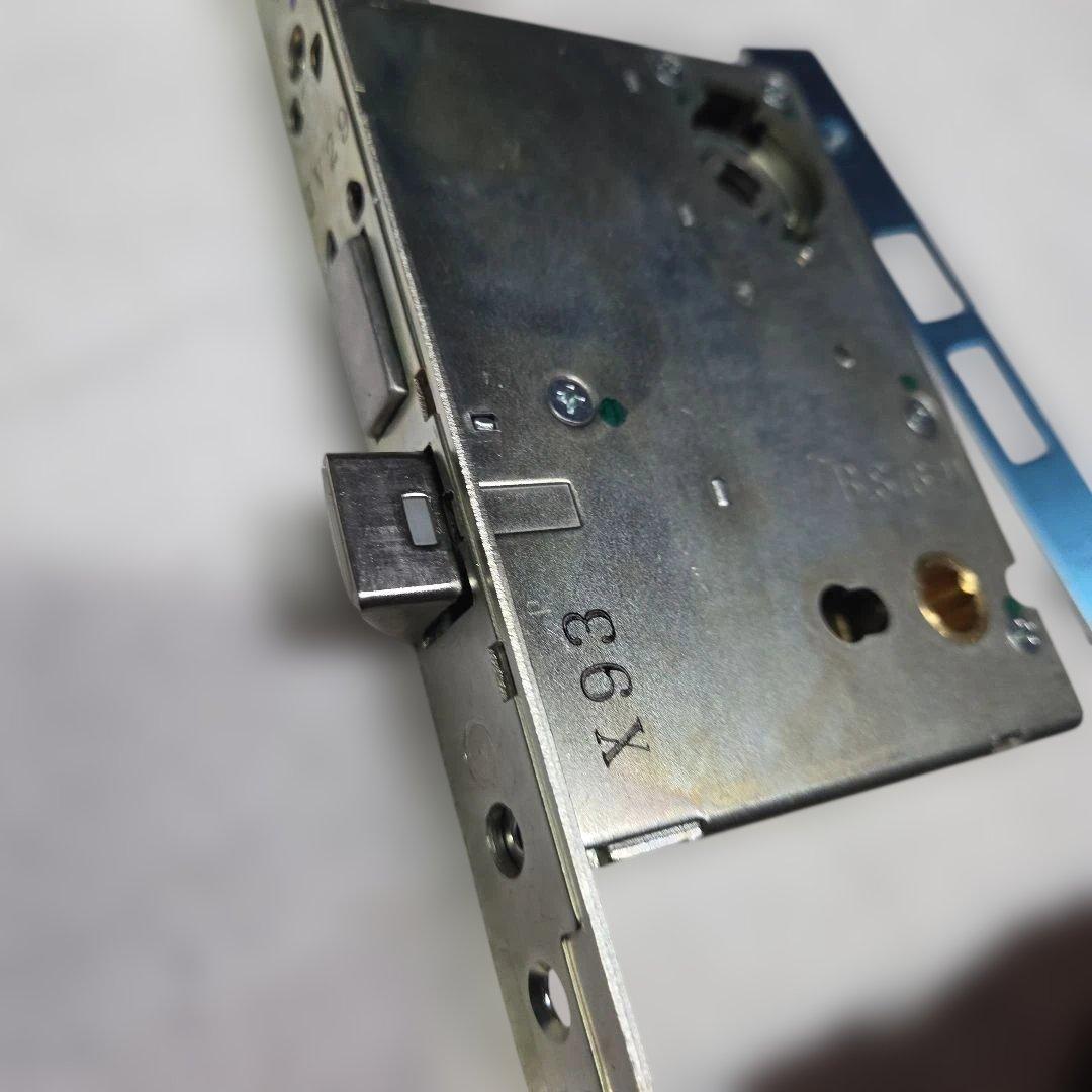 ミワロックMASケース　バックセット76 — image 3