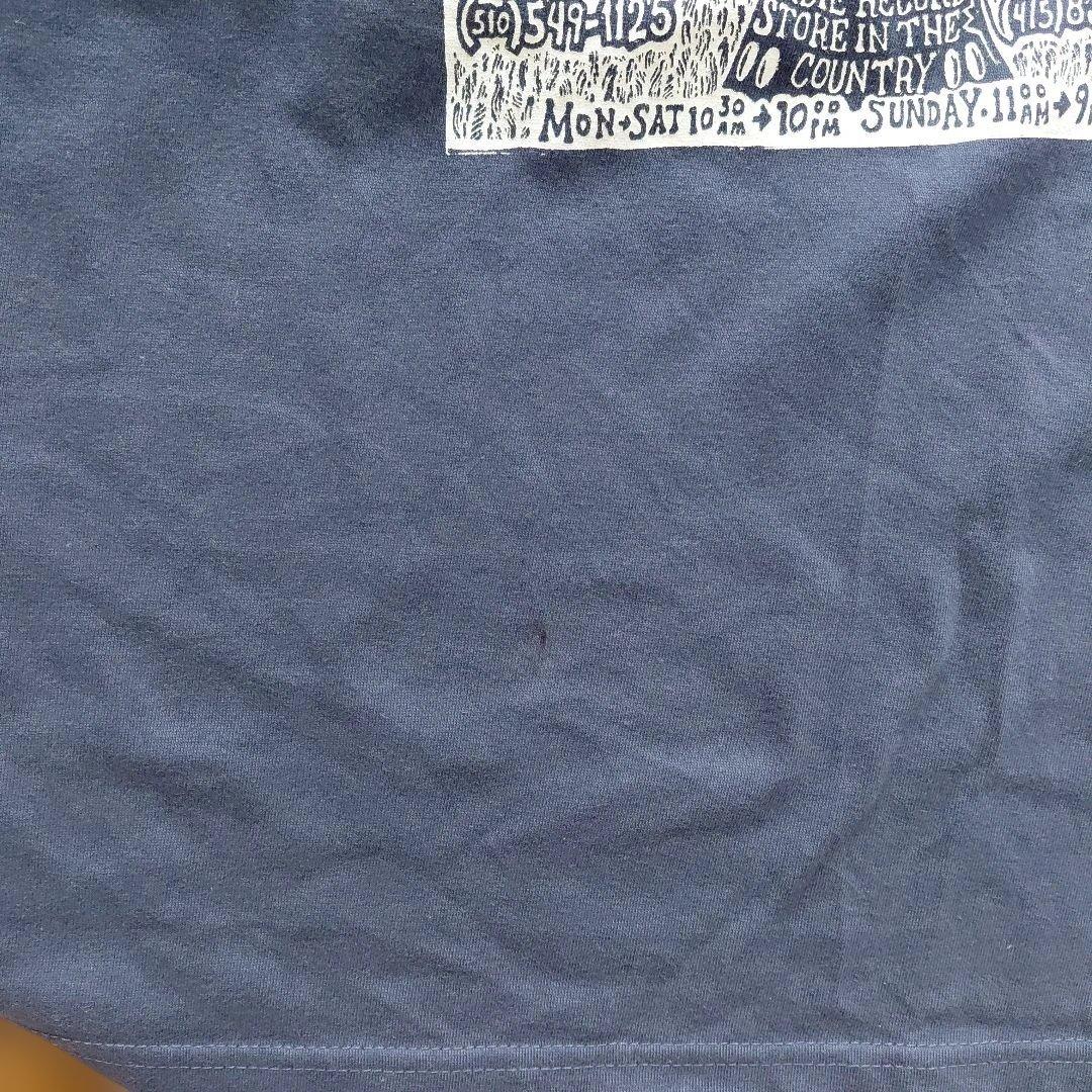 Amoeba Music Tシャツ Lサイズ — image 5