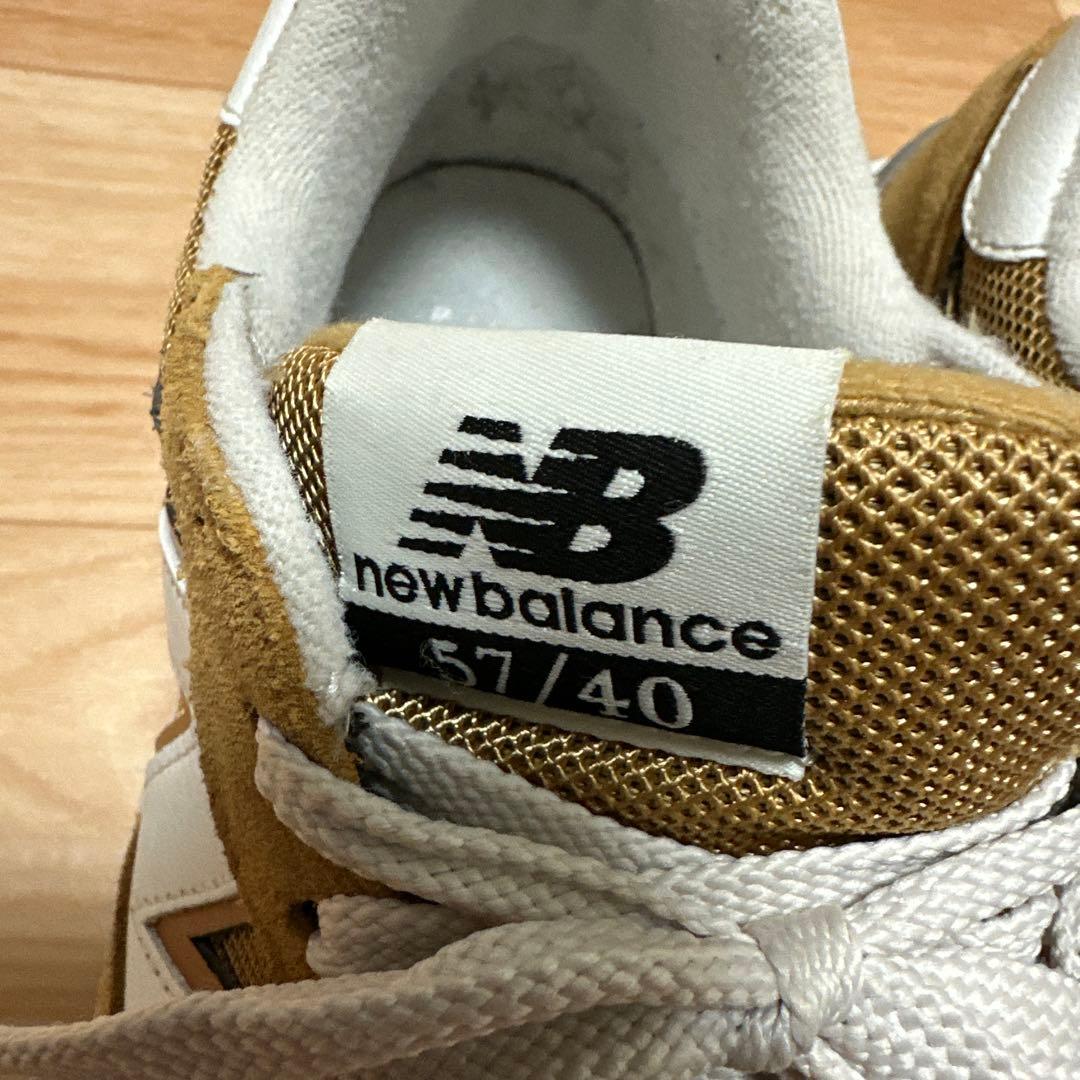 New Balance 57/40 スニーカー — image 2