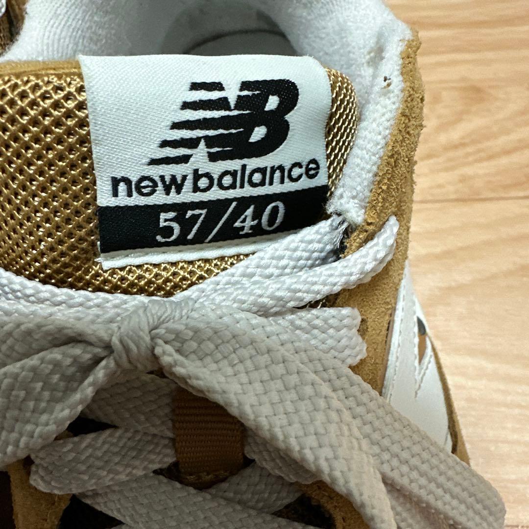 New Balance 57/40 スニーカー — image 3