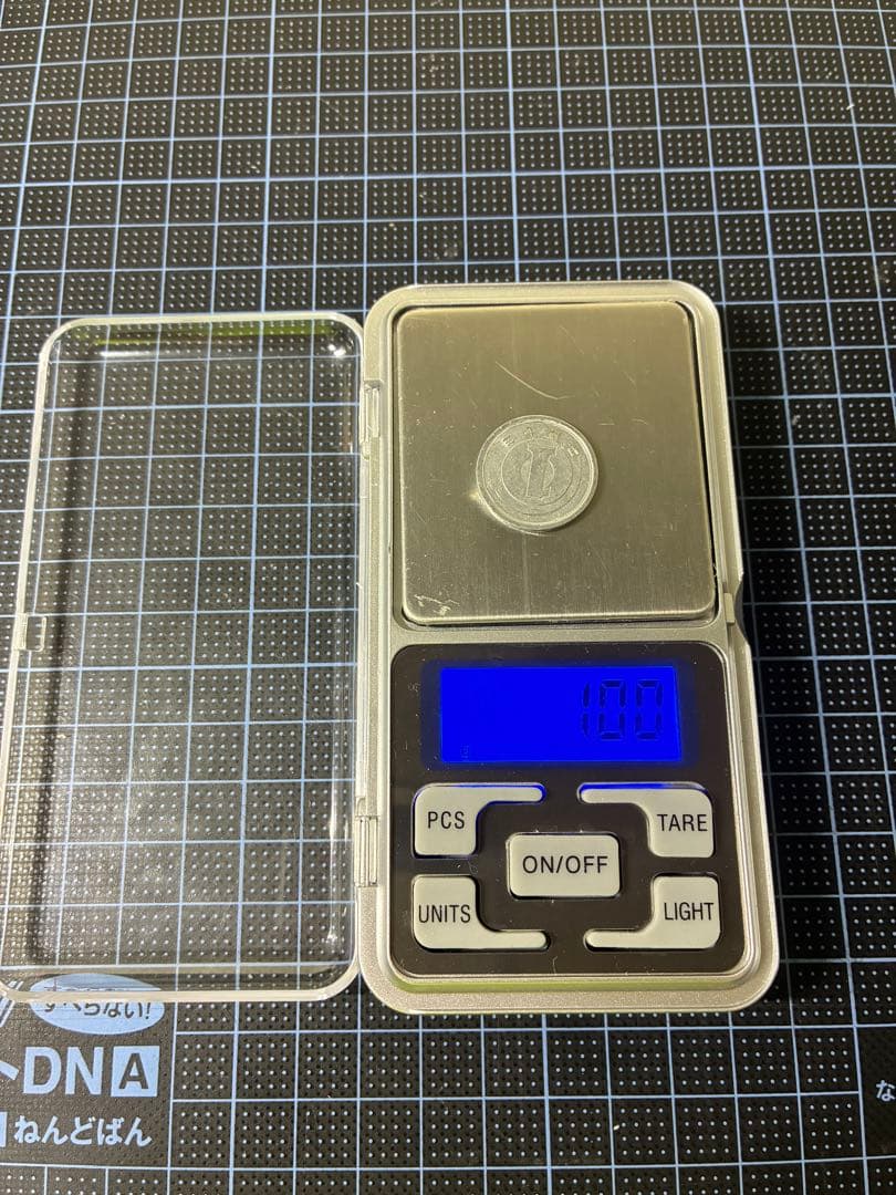 アビスアイ1パック 8.70g 高重量 — image 3