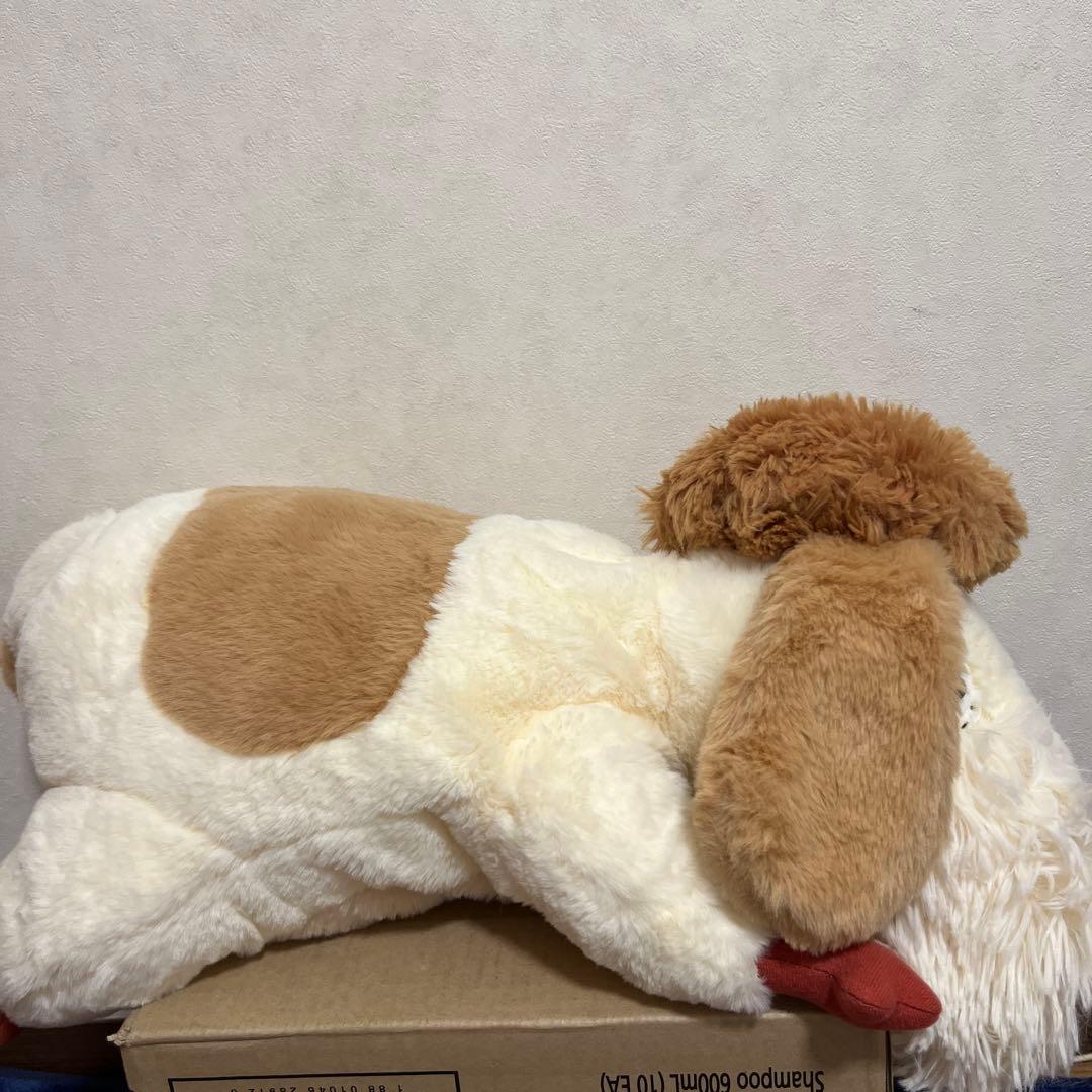 ⭐️限定⭐️ ジブリパーク　特大ヒンぬいぐるみ — image 4