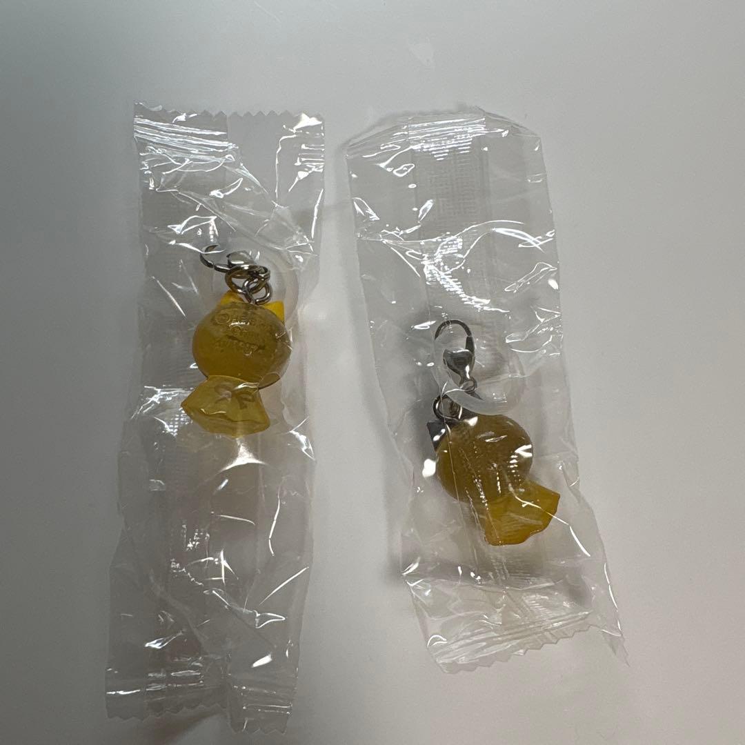 キャラクター ミニキーホルダー 2個セット — image 2