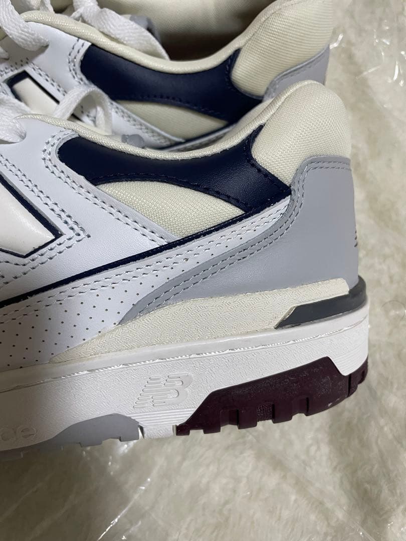 激レア新品！New Balance BB550PWB 27.5cm — image 5