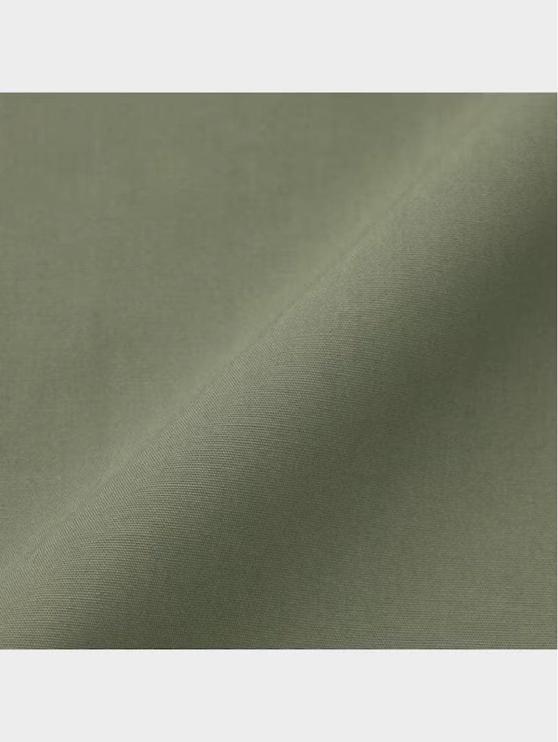 美品［GU］＊カーゴプルオンパンツ(股下68.5cm)＊OLIVE / L — image 4