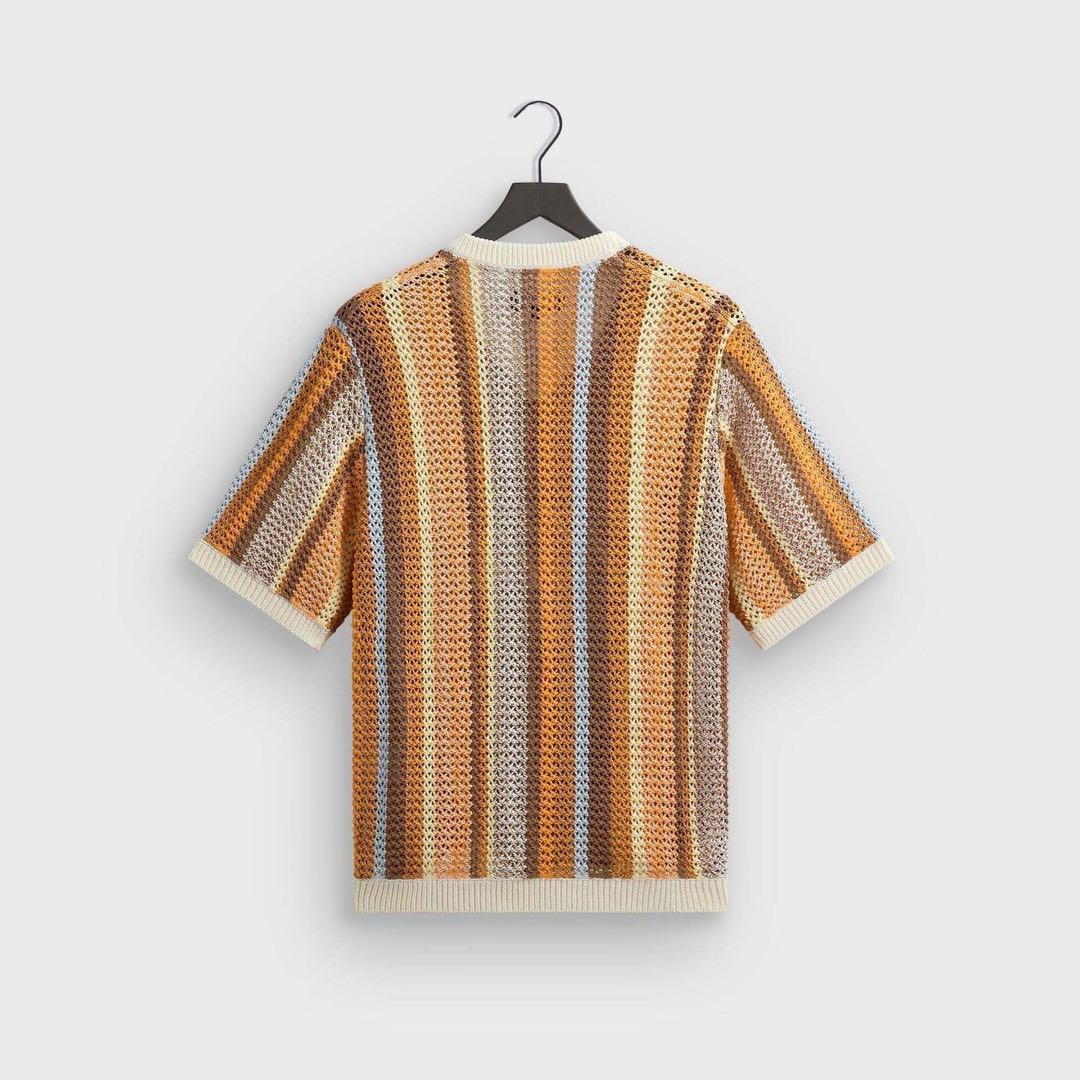 KITH NYC Malik クロシェニットトップス(M) — image 2