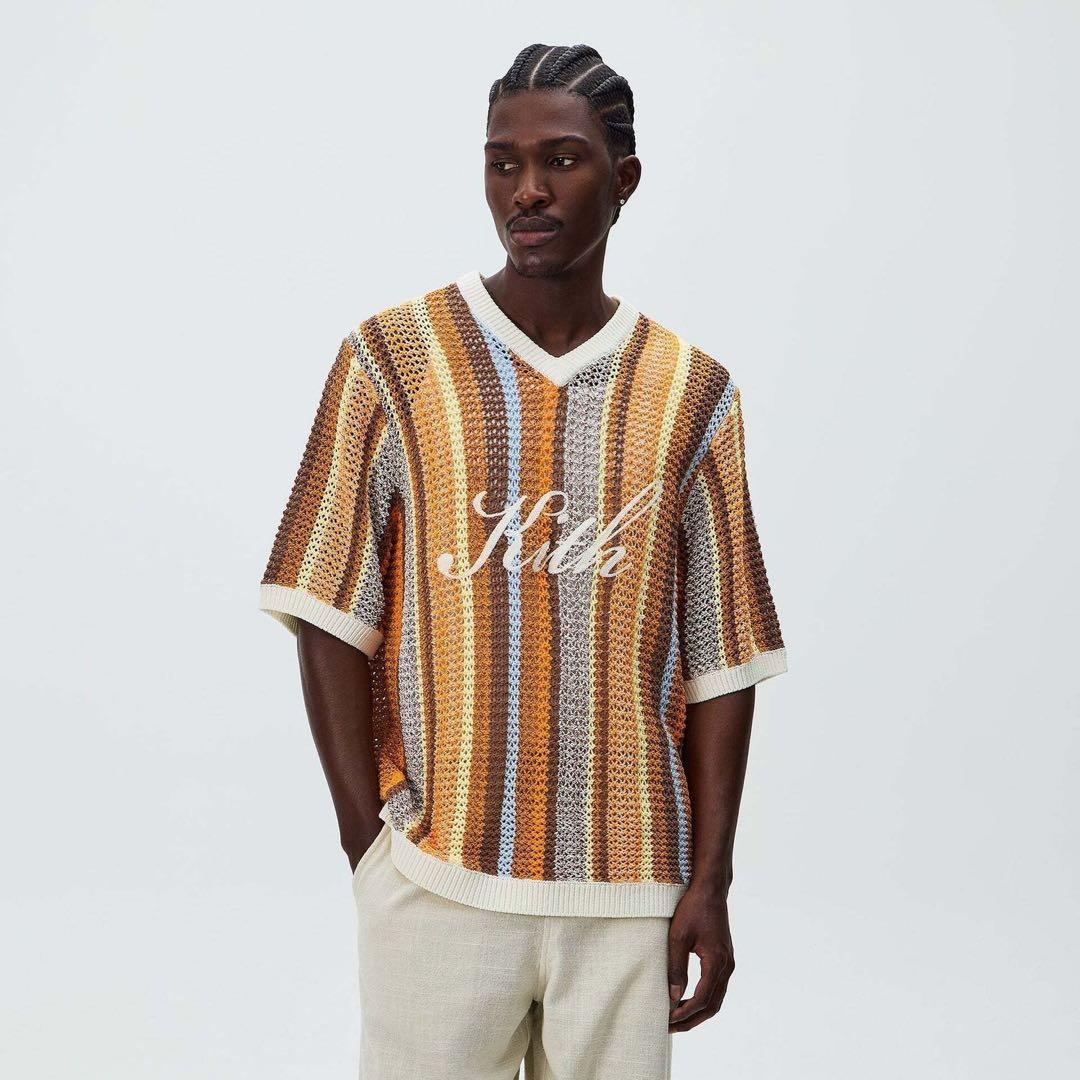 KITH NYC Malik クロシェニットトップス(M) — image 3