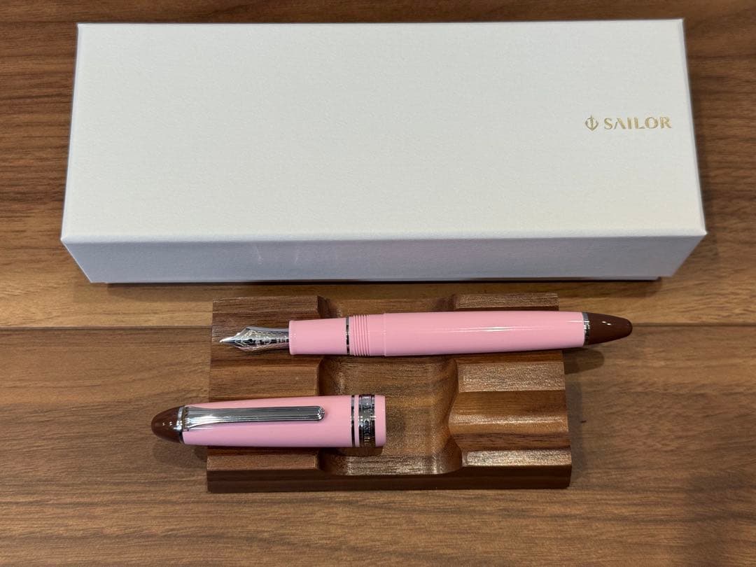【新品未使用】　サンライズ貿易限定　プロフィットスタンダード　ベビーピンク　M — image 3